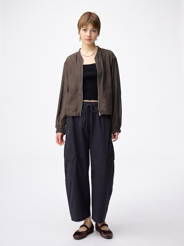 シアーブルゾン