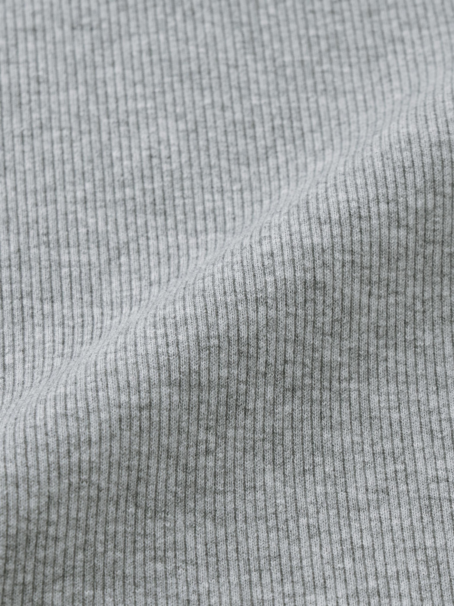 GU公式 | リブボートネックT