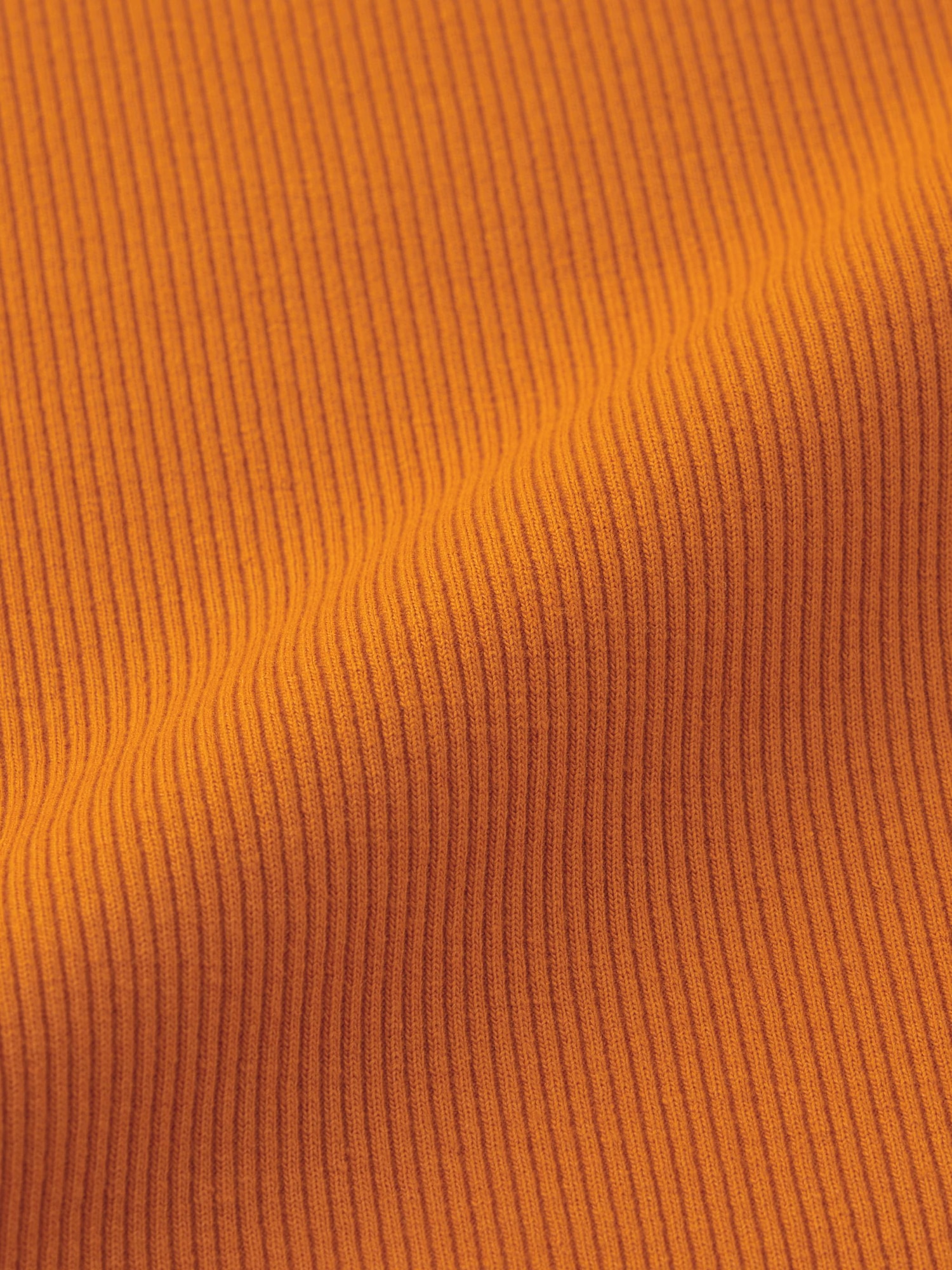 GU公式 | リブボートネックT