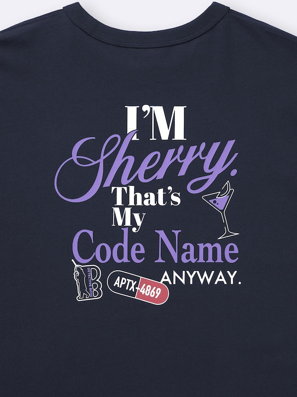 グラフィックT 名探偵コナン