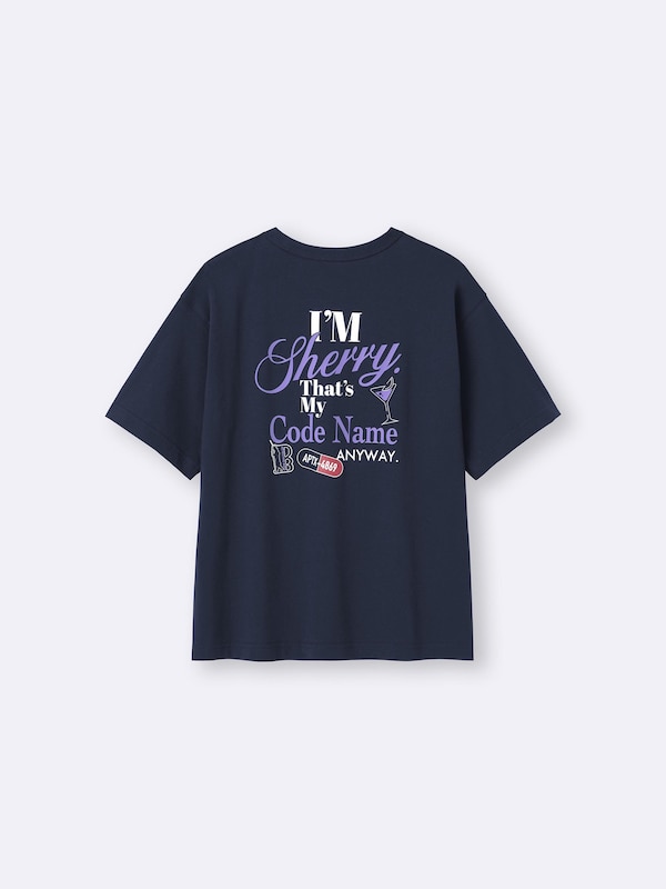 グラフィックT 名探偵コナン