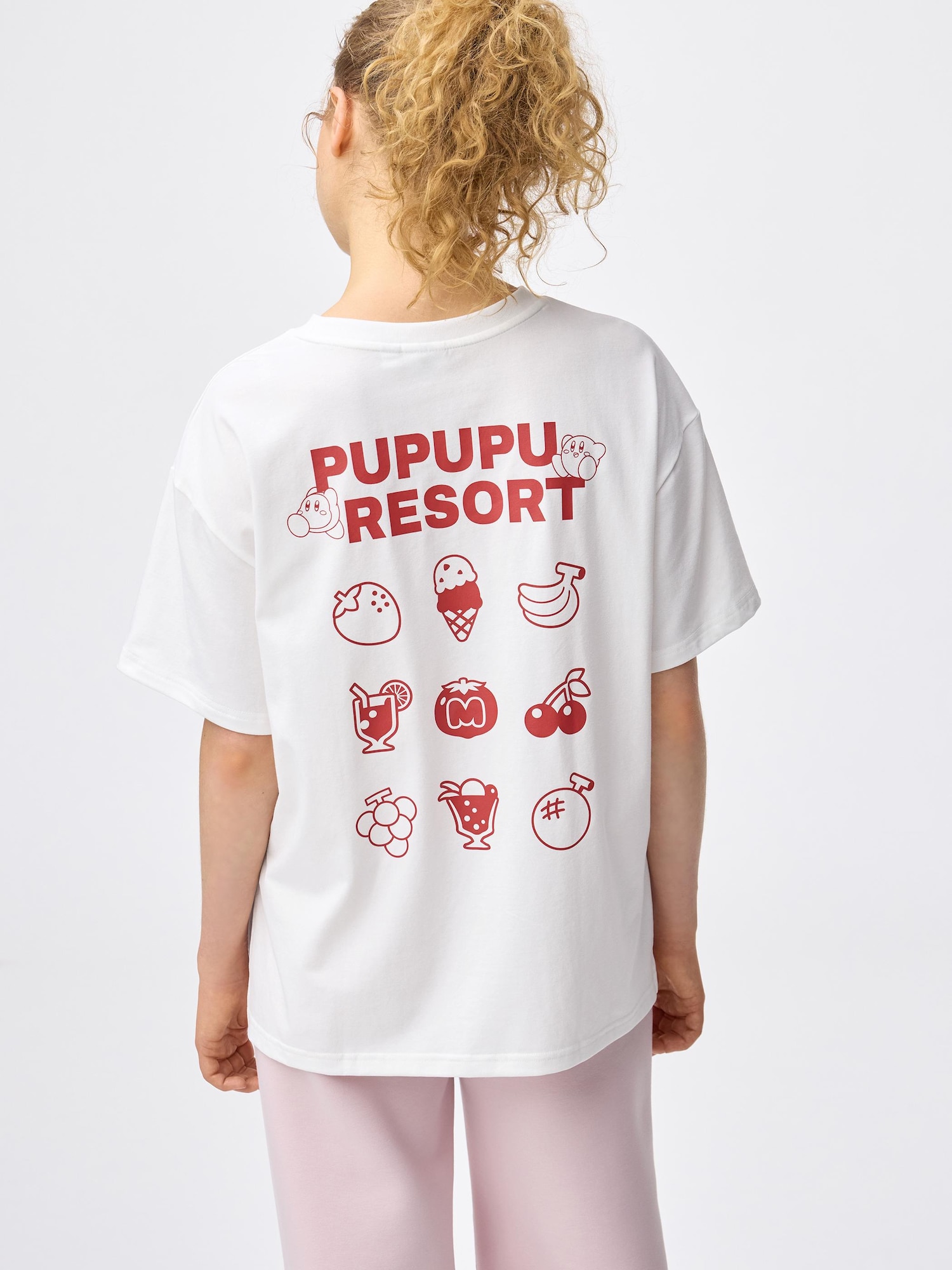 カービー ページ ワッペン 星のカービィ KIRBY MUTEKI！SUTEKI！CLOSET（BAN500） BAN