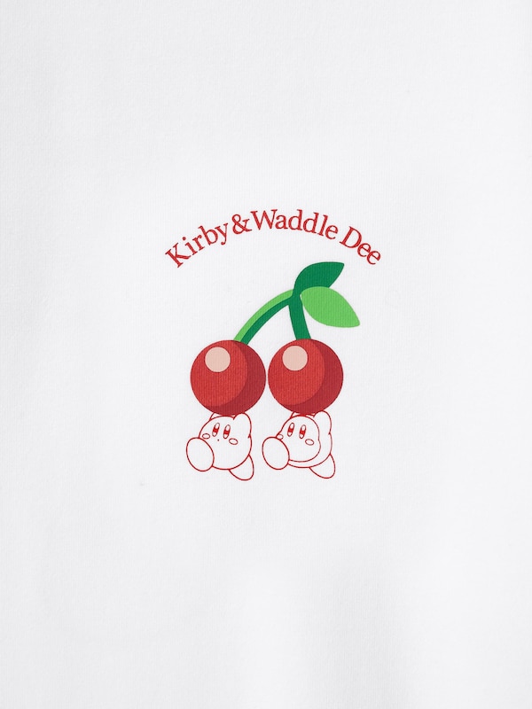 グラフィックT Kirby