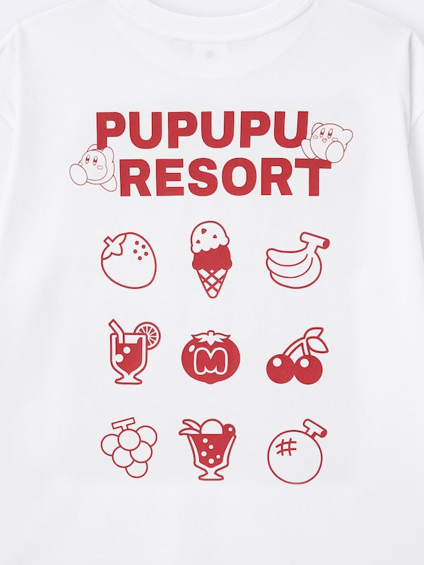 グラフィックT Kirby