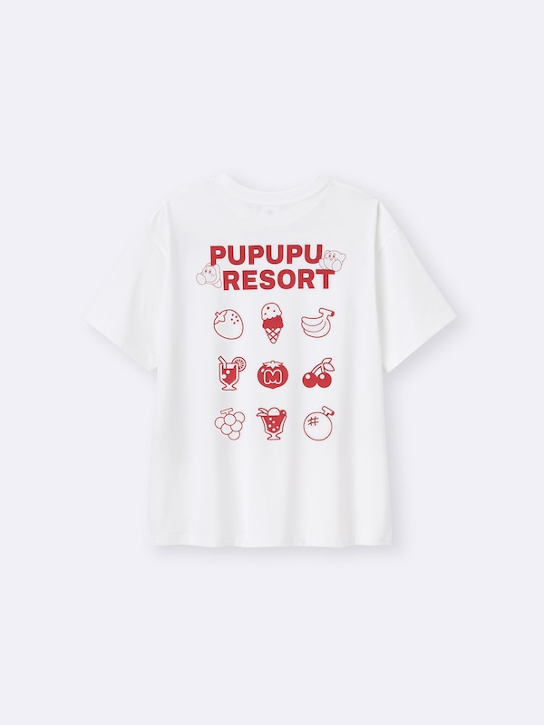 グラフィックT Kirby