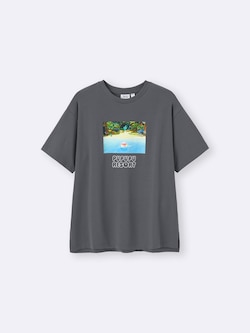 グラフィックT Kirby