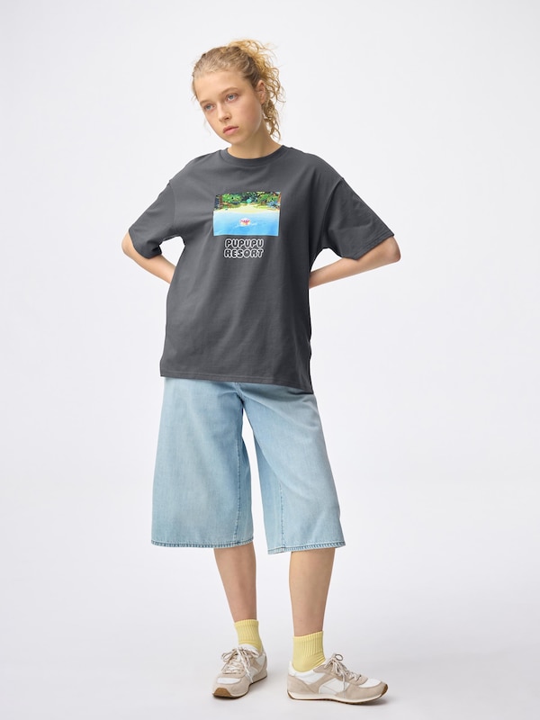 グラフィックT Kirby