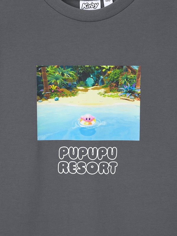 グラフィックT Kirby