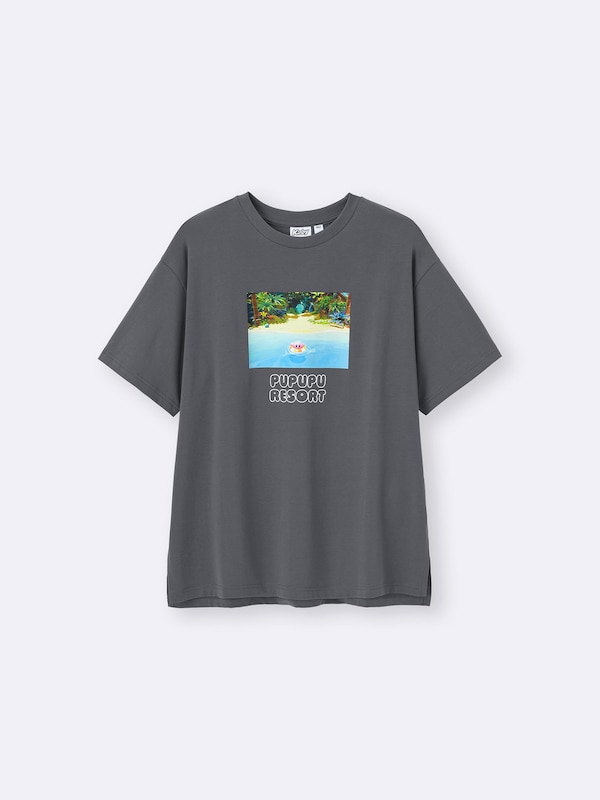 グラフィックT Kirby