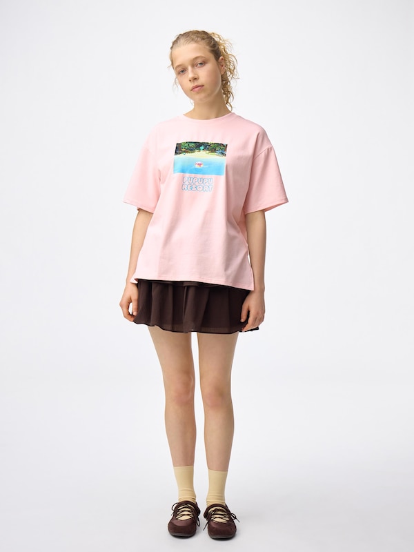 グラフィックT Kirby