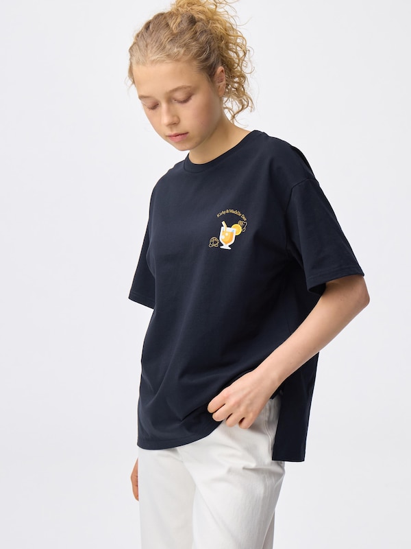 グラフィックT Kirby