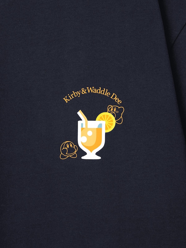 グラフィックT Kirby