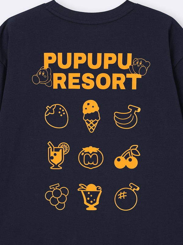 グラフィックT Kirby