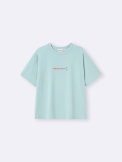 グラフィックT パペットスンスン
