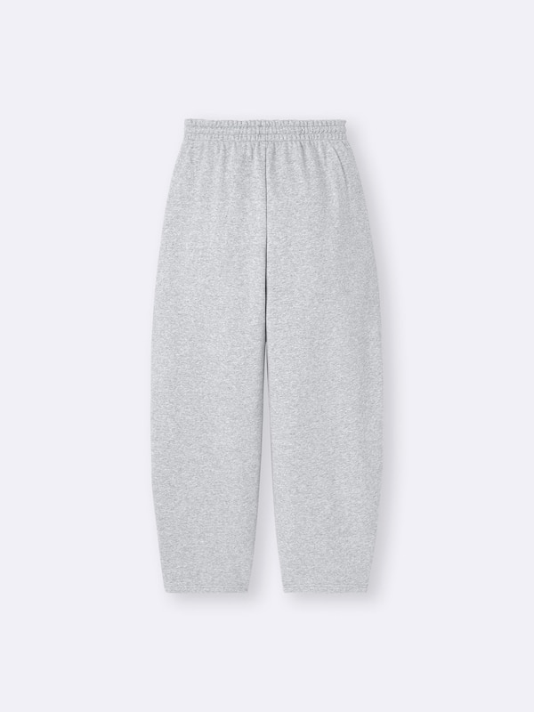 スウェットバレルアンクルパンツ+EC(丈長め72.0cm)