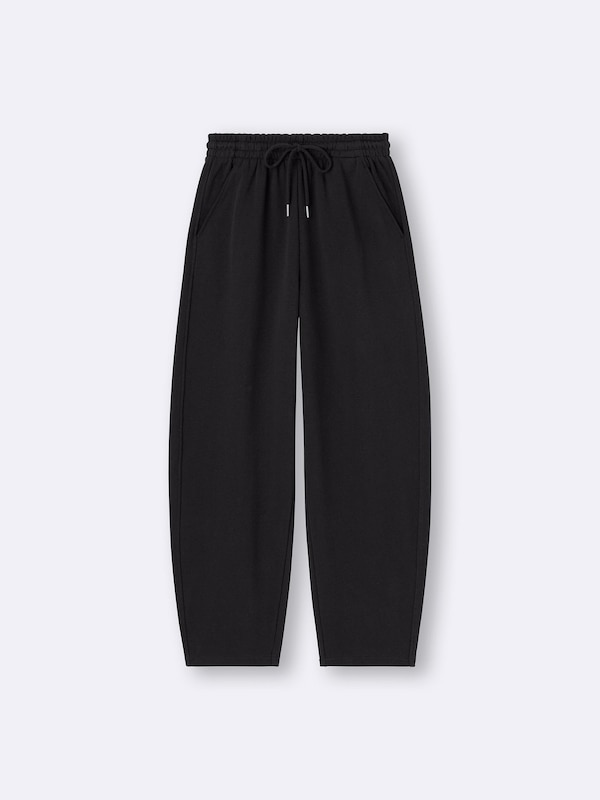 スウェットバレルアンクルパンツ+EC(丈長め72.0cm)