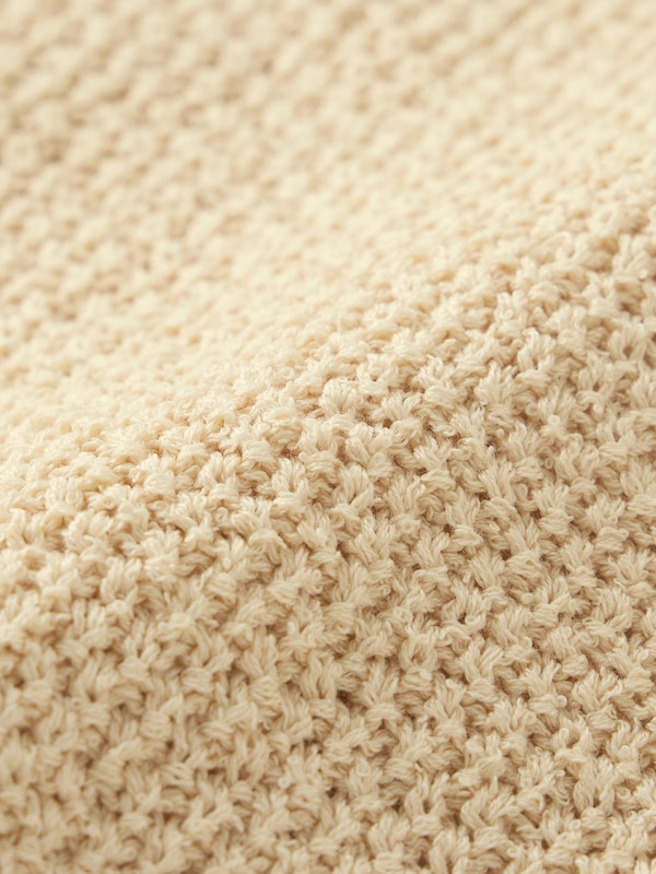 メタルボタンカーディガン(半袖)