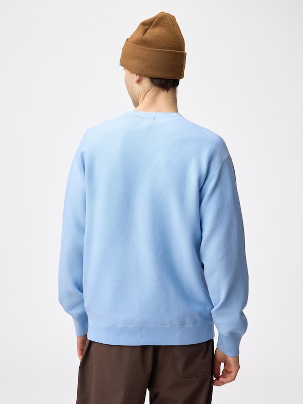 ウォッシャブルVネックカーディガン