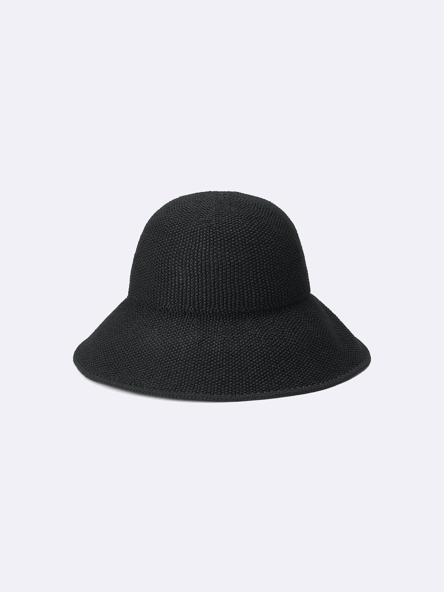 UVカットサーモワイドブリムハット