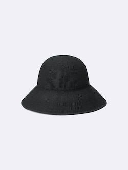 UVカットサーモワイドブリムハット