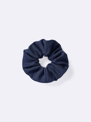 スウェットシュシュ 【レディース】 【グッズ】【GU公式/ジーユー】 【NAVY】 スウェットシュシュ 【レディース】 【グッズ】【GU公式/ジーユー】 【NAVY】