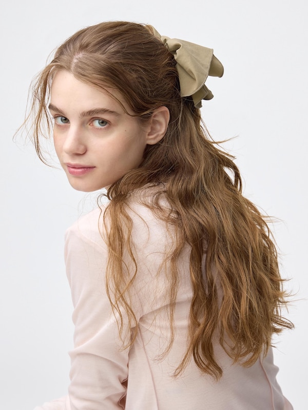 フリルバレッタ2P