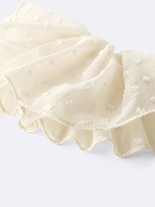 フリルバレッタ2P