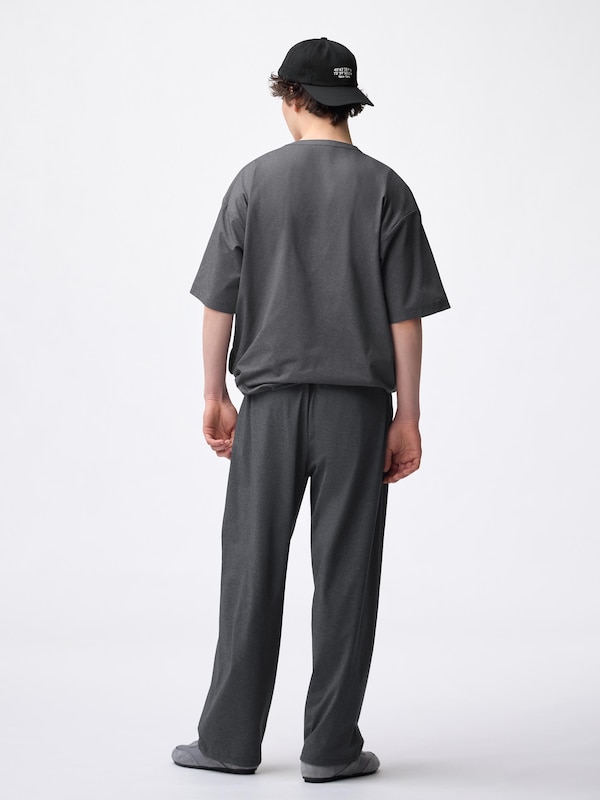 ドライストレッチイージーパンツ