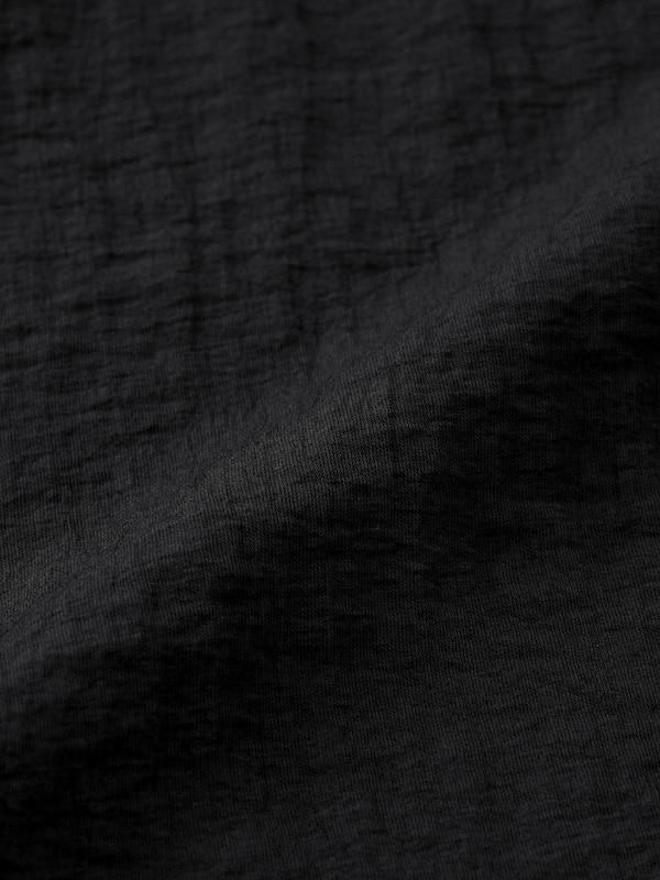 テクスチャーシャツ(5分袖)