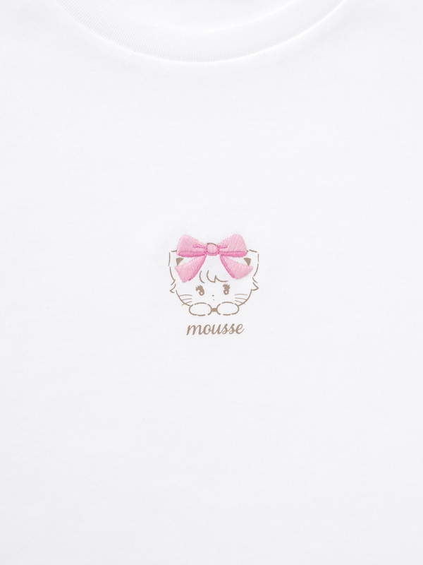 グラフィックT Lil ala mode