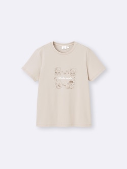 グラフィックT Lil ala mode