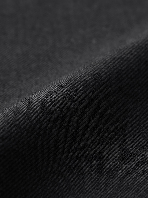 ツイルワイドストレートパンツ(丈標準70.5～74.5cm)