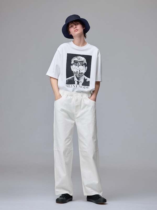 ドライポンチグラフィックT UNDERCOVER