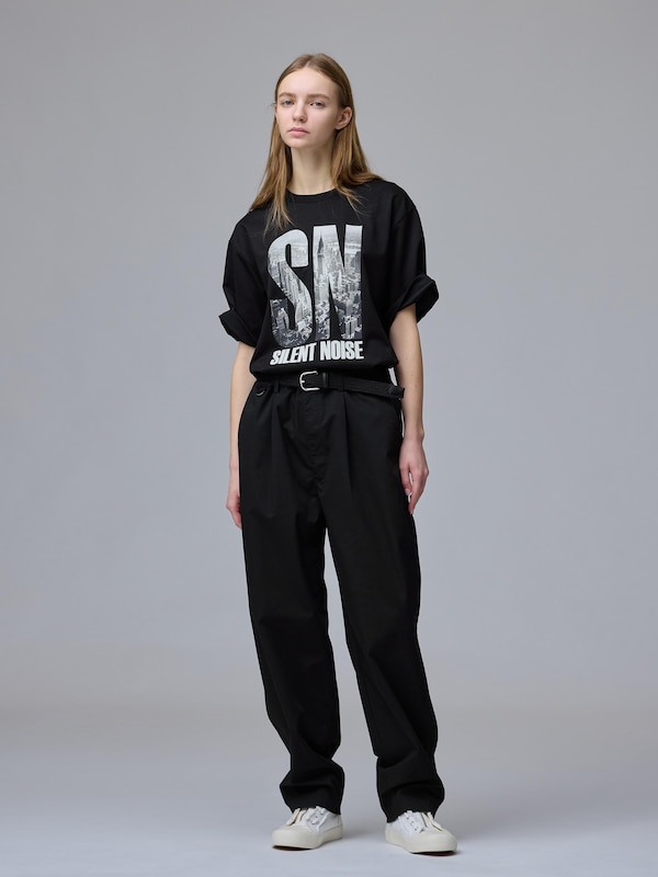ドライポンチグラフィックT UNDERCOVER