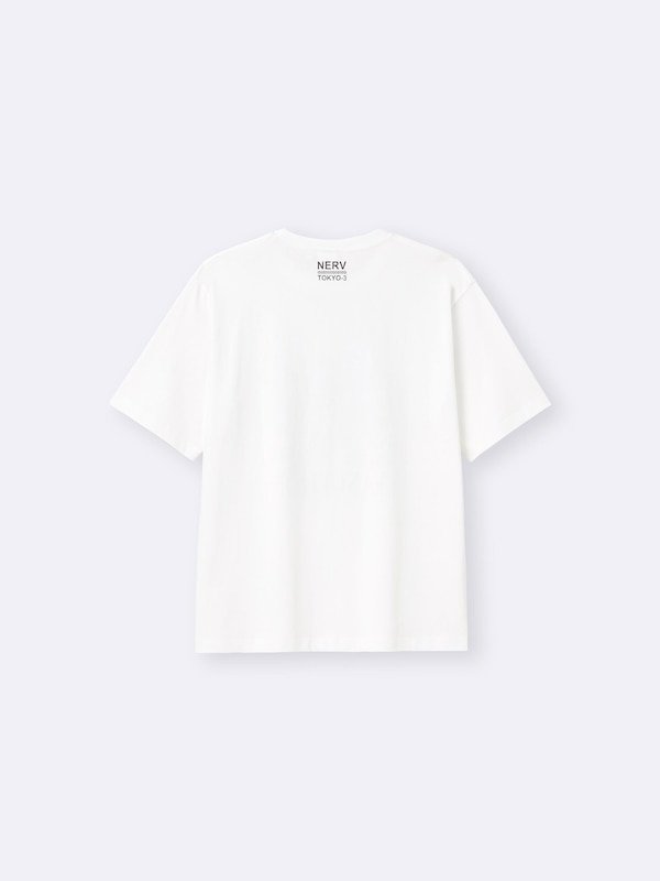 ウォッシュドグラフィックT EVANGELION