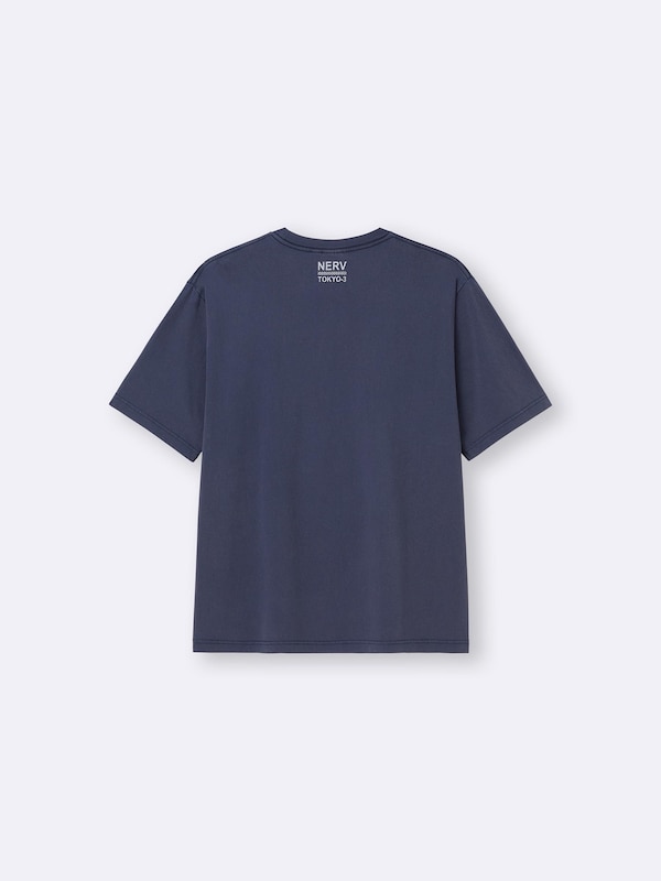 ウォッシュドグラフィックT EVANGELION