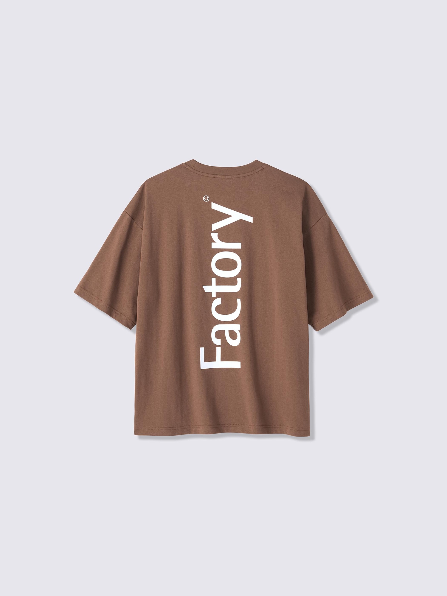 GU公式 | ボクシーグラフィックT Factory Records PF(ユニセックス)