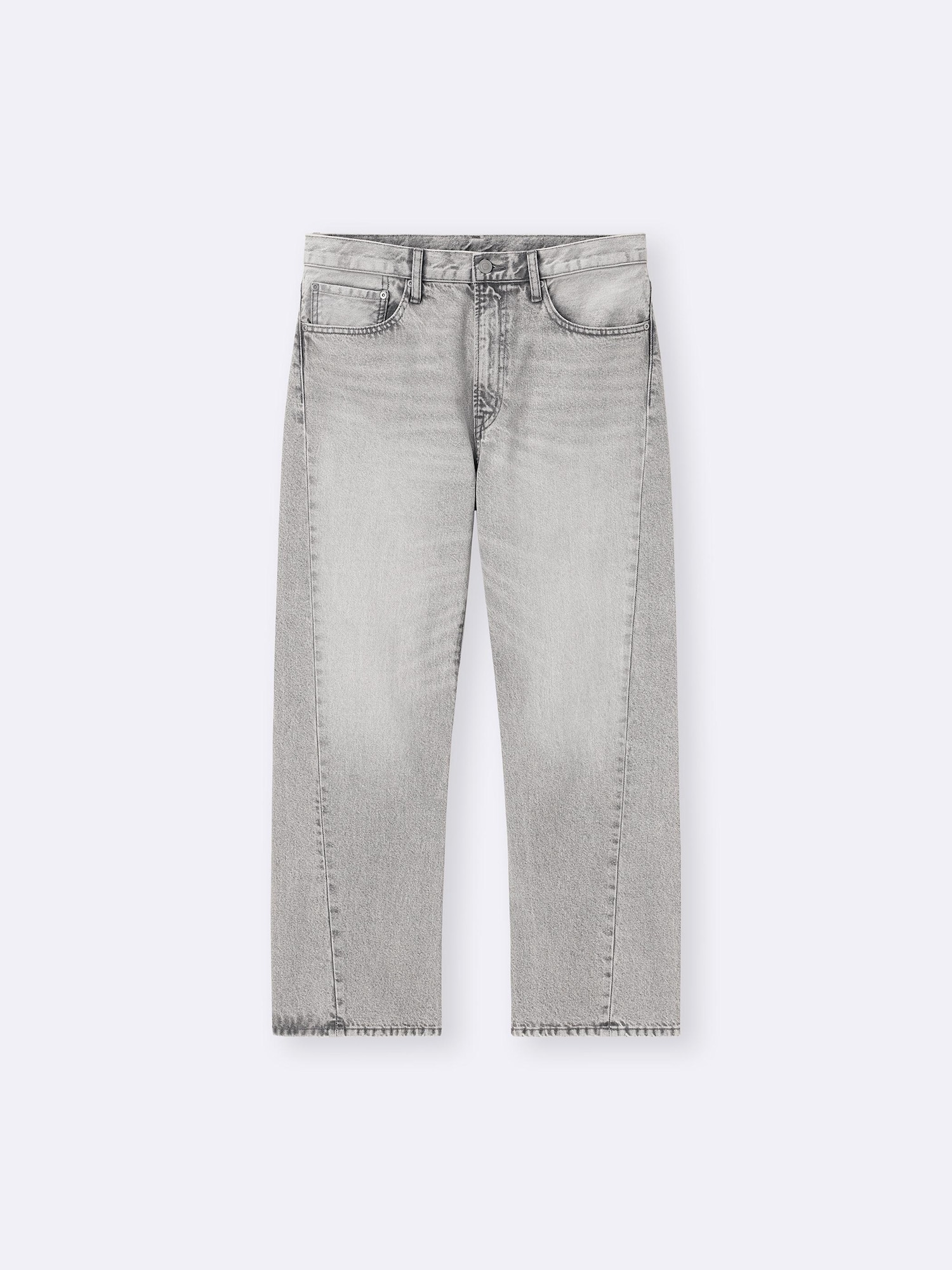 GU公式 | ツイストシームジーンズNT+E