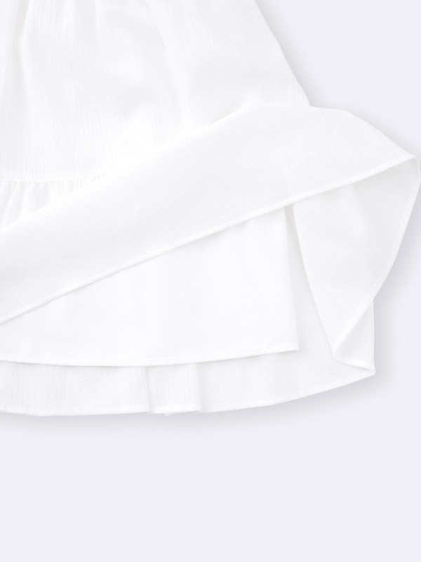 キャミソールチュニック