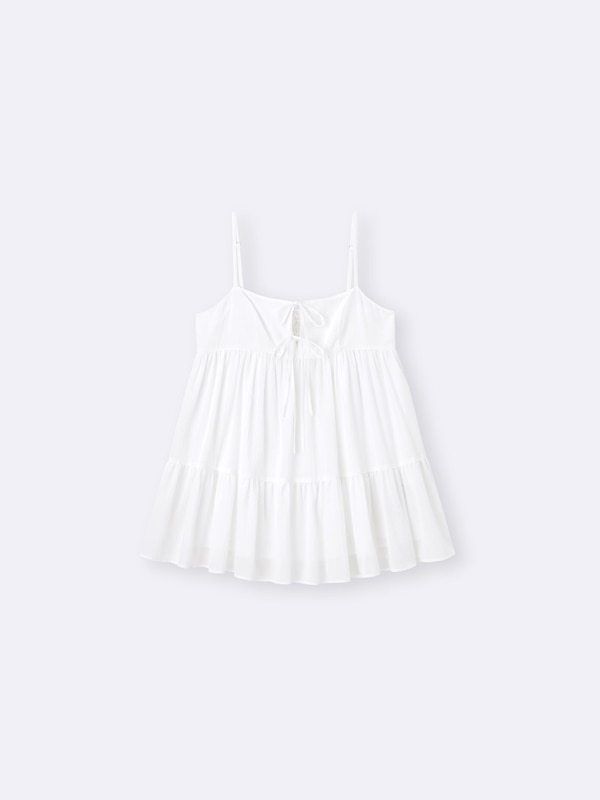 キャミソールチュニック