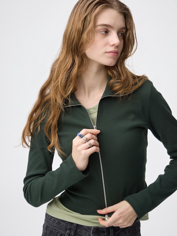 カラー&メタルリング5P