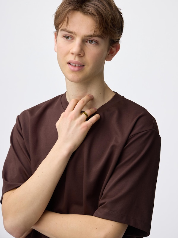 カラー&メタルリング5P