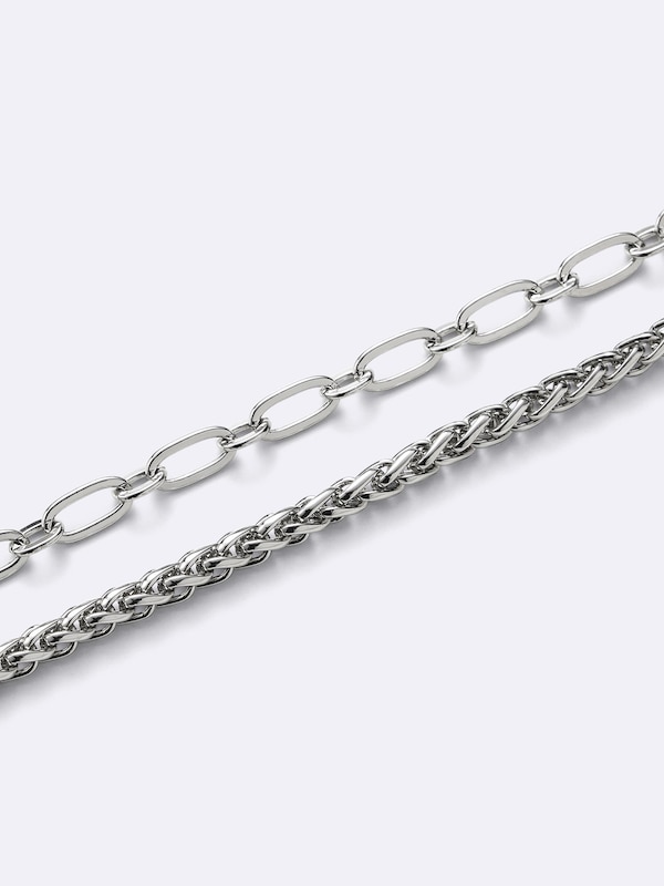 チェーンブレスレット