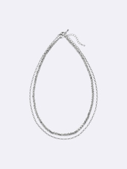 ライトチェーンネックレス