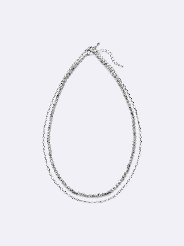 ライトチェーンネックレス