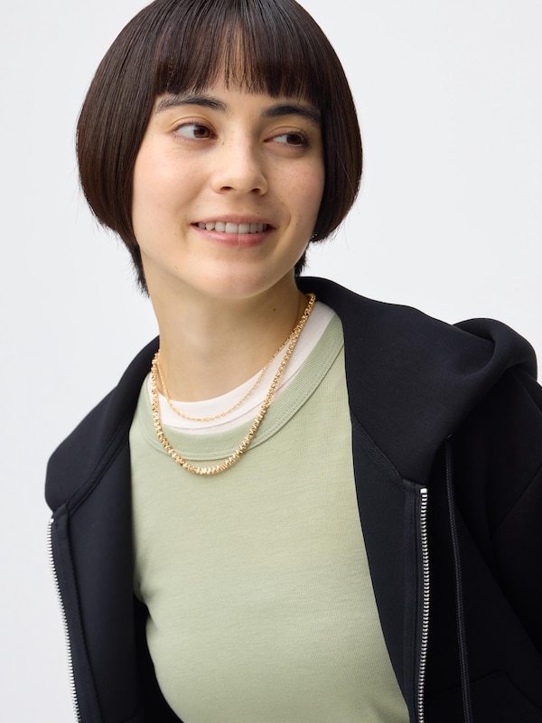 ライトチェーンネックレス