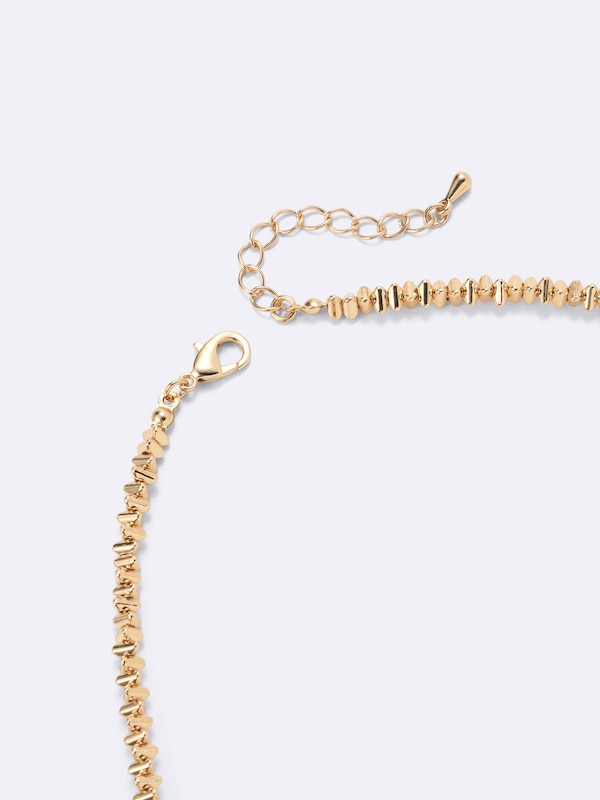 ライトチェーンネックレス