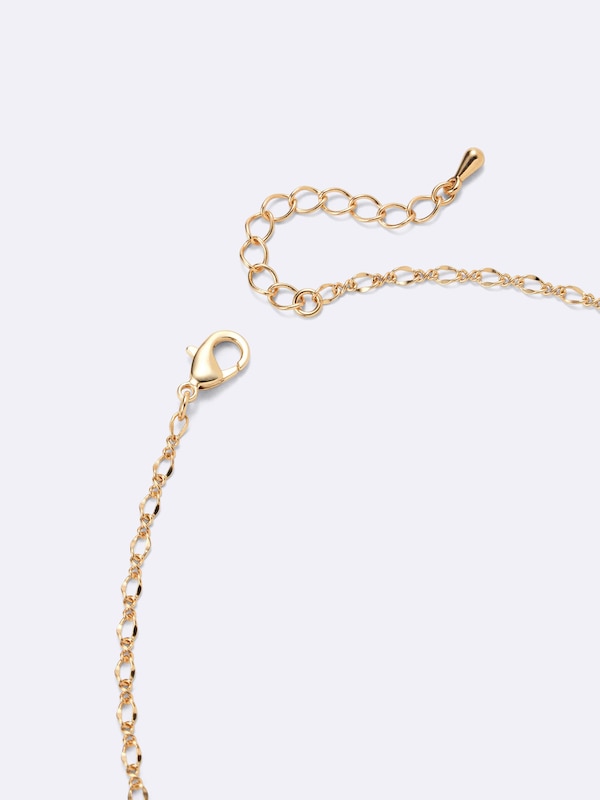 ライトチェーンネックレス