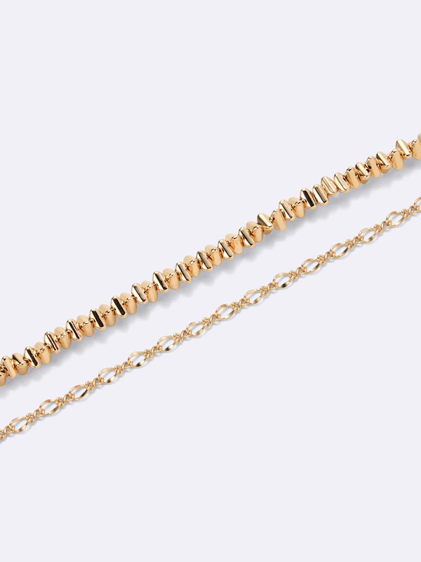 ライトチェーンネックレス