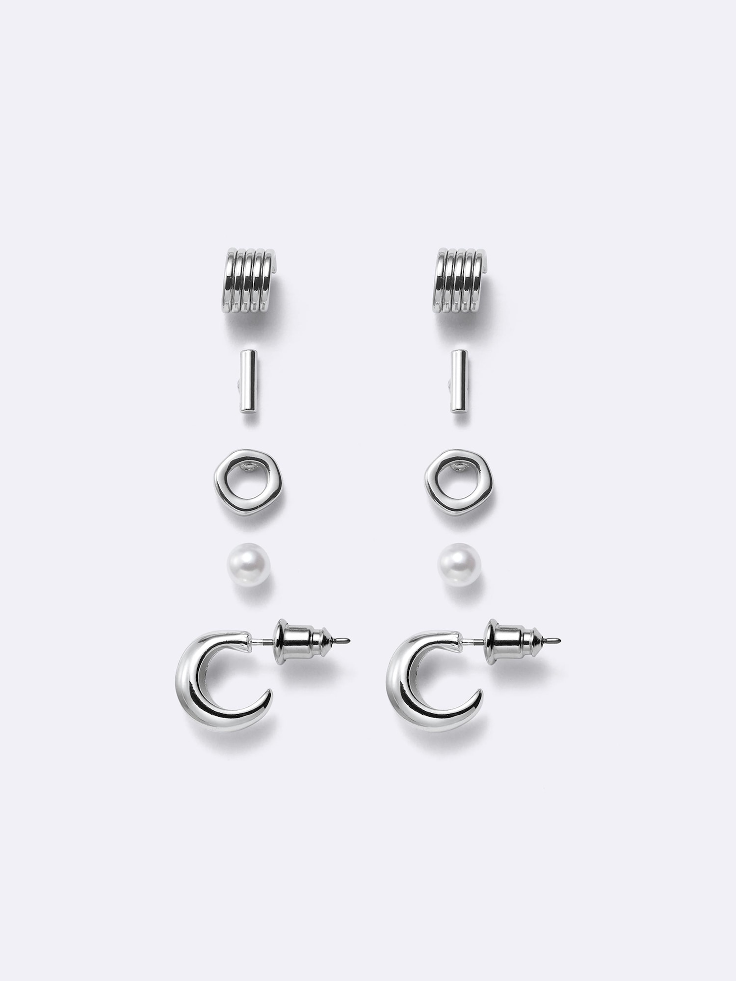 マルチミニピアス5P